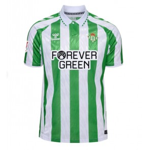 Real Betis Domaci Dres 2024-25 Kratak Rukavima